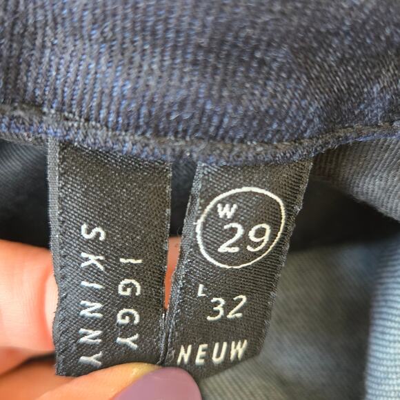 Neuw Iggy Skinny Jeans Size 29 x 31 - Picture 4 of 12